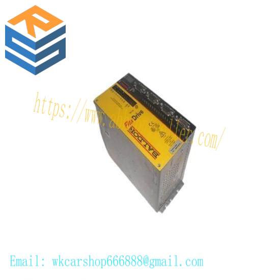 baldor_fd2a05tr-rn20_servo_drive.jpg Baldor APFEA112-65 3BSE030369R65 AC Motor Drive