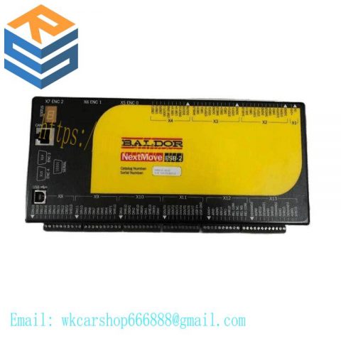 Baldor APFEA112-65 3BSE030369R65 AC Motor Drive