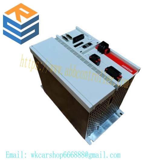 beckhoff_ax5118-0000_servo_driver.jpg Beckhoff EL3068 Simulation & Communication Module, High Precision Industrial Control Component