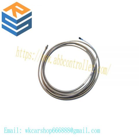 Bently Nevada 330102-00-16-10-02-00: 3300 XL 8mm Proximity Probes, Precision Sensing for Industrial Automation