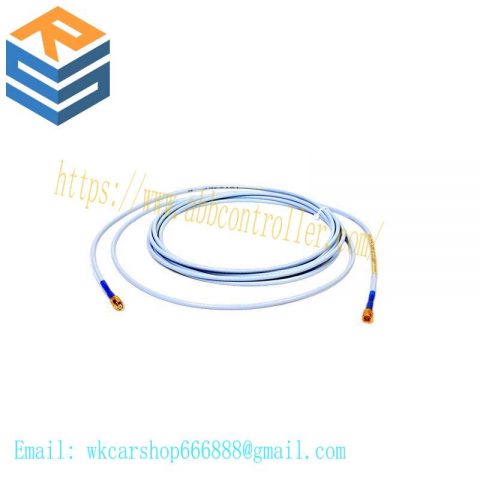 Bently 330130-040-00-05 High-Performance Vibration Monitoring Sensor