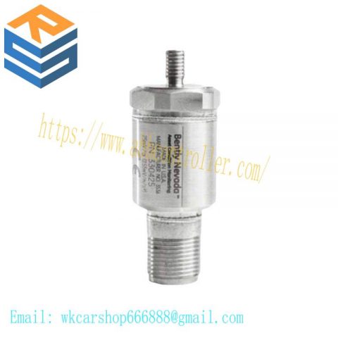 Bently PWA86045-01 Industrial Control Module