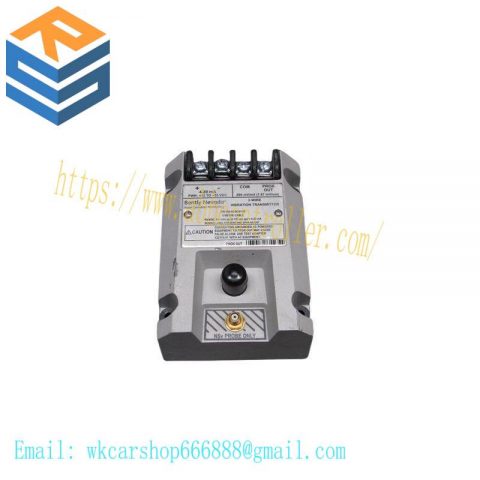 Bently Nevada 990-05-71-01-05: Industrial Vibration Transmitter, High Precision & Reliability