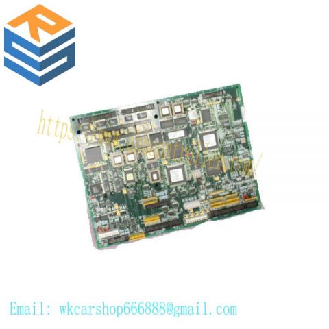 GE IC600LR648RR Industrial Control Module