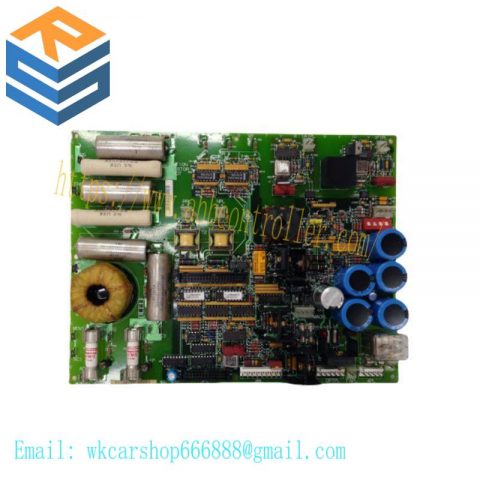 GE MTR-1331-J-E-D-E-0 Industrial Automation Control Module