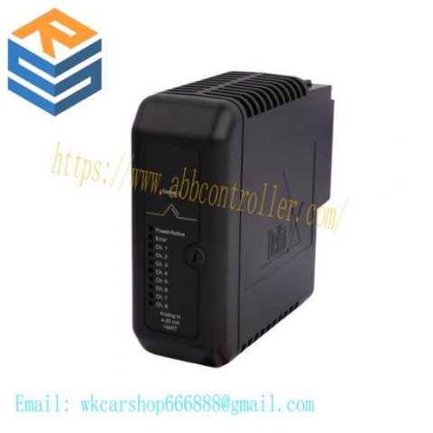 Emerson CBL-14-ED-10 Industrial Control Module, Precision and Reliability in Automation