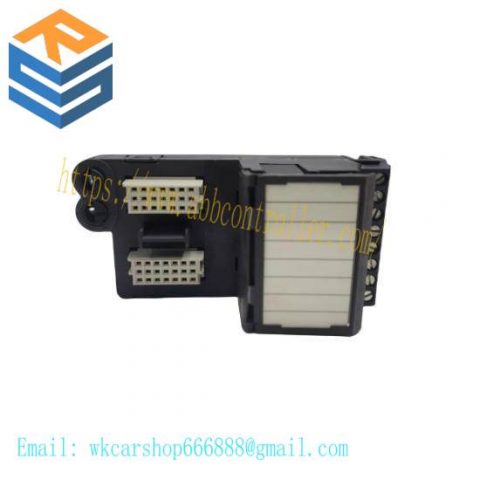 Emerson IC200ALG620CA Analog Input I/O Module, 16-bit RTD, 4 Channels Conformal Coated