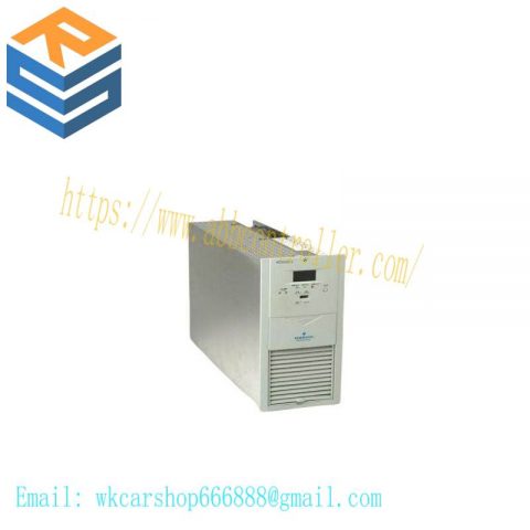 Emerson SE4301T01 Industrial Control Module