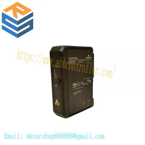 Emerson MP1200A6R Control Module