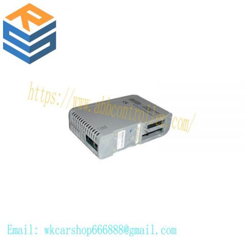 EMERSON TMN031940 Virtual Input/Output Module - High-Performance Industrial Control Solution