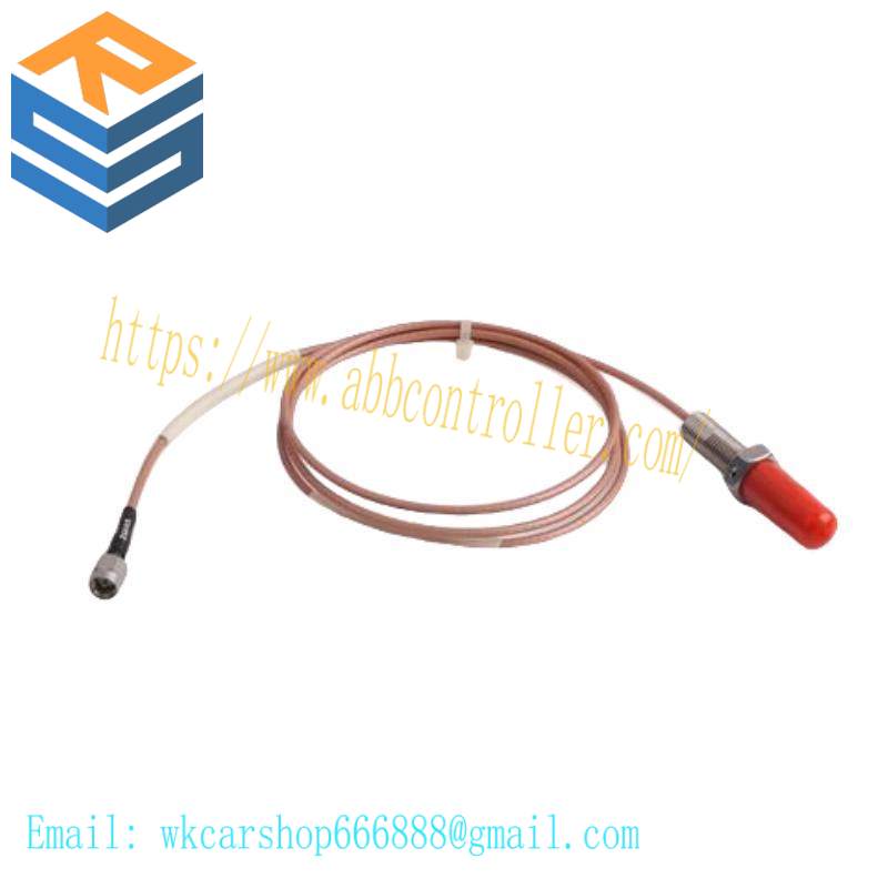 entek_15244_extension_cable.jpg Allen-Bradley AB PanelView Plus Operator Terminal 2711P-K4M5D, Designed for Advanced Control Solutions