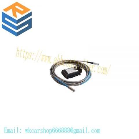 EPRO PR6423/10R-111 Industrial Current Sensor, Precision Measurement for Control Systems