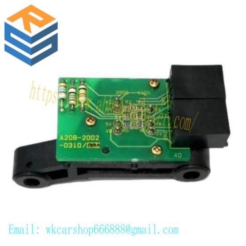 Fanuc A20B-2002-0310 PLC Controller - Robust Industrial Automation Solution