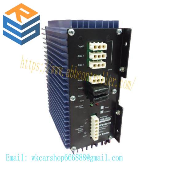 foxboro_p0922yu_va-26816_power_module.jpg Foxboro P0997QS Control System Module, High Performance Industrial Automation Component