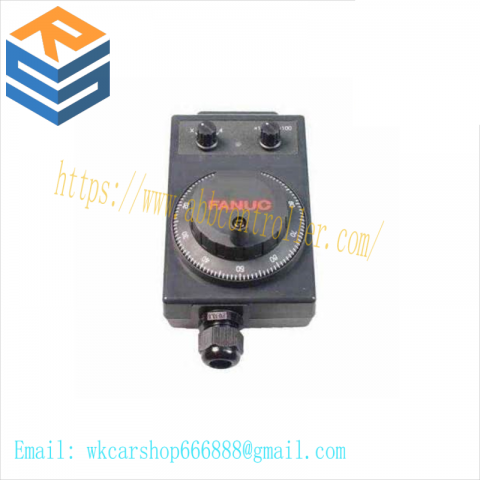 GE A860-0203-T001 Manual Pulse Generator, Precise Control for Industrial Automation