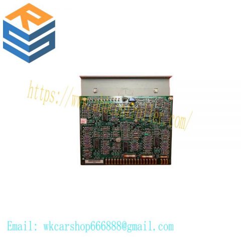 GE DS3800NPPB1N1L - Advanced Industrial Circuit Board