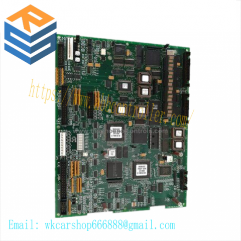 GE FANUC DS200LDCCH1AKA Drive Control & LAN Communications Module