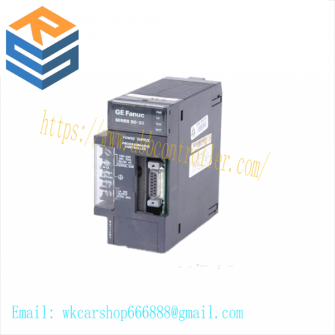 GE FANUC IC693PW321T - Power Supply Module