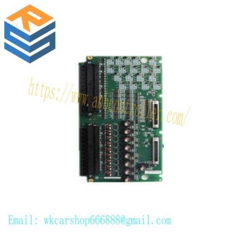 GE Fanuc IS200TTURH1B Turbine Terminal Board: Advanced Control Solution for Power Generation Systems