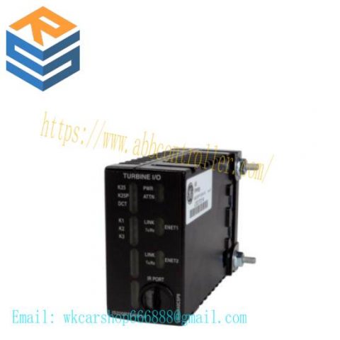 GE Fanuc 90-70 Series PLC, Model 0010-21958, High-Speed Processing Module