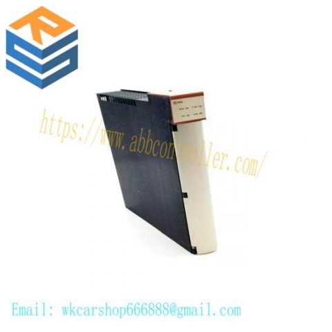 ABB ACC-24C2A 4-AXIS Analog Interface Module