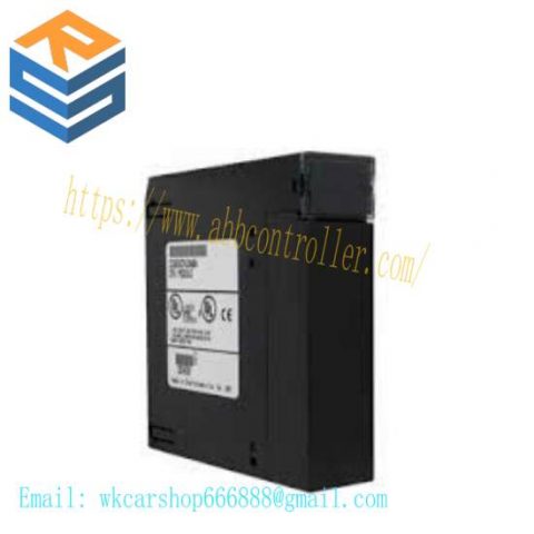 GE IC690PRA002 High Performance Pulse Relay Module