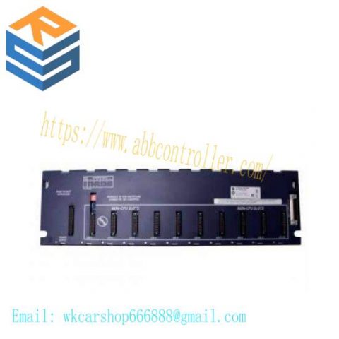 GE IC694CHS392 Base Expansion Module