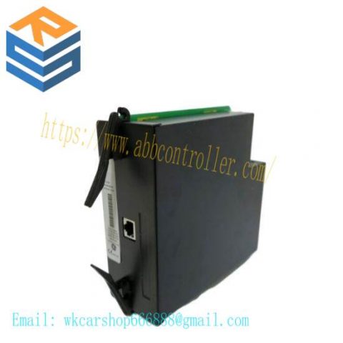 GE IS220PDIOHLA - Discrete I/O Pack for Industrial Automation