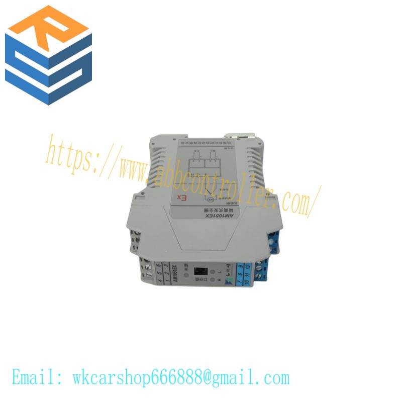 hollysys_am1051ex_isolated_barrier.jpg HIMA X-BASE-PLATE-18-01 Communication Interface Module for Industrial Control Systems