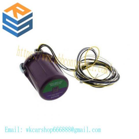 Honeywell C7012E1187 Flame Sensor, Designed for Industrial Control Applications