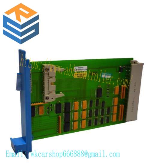 honeywell_fs-io-0001_i_o_output_extender_module.jpg Honeywell FS-IO-0001 I/O Output Extender Module - Enhancing Industrial Control Solutions