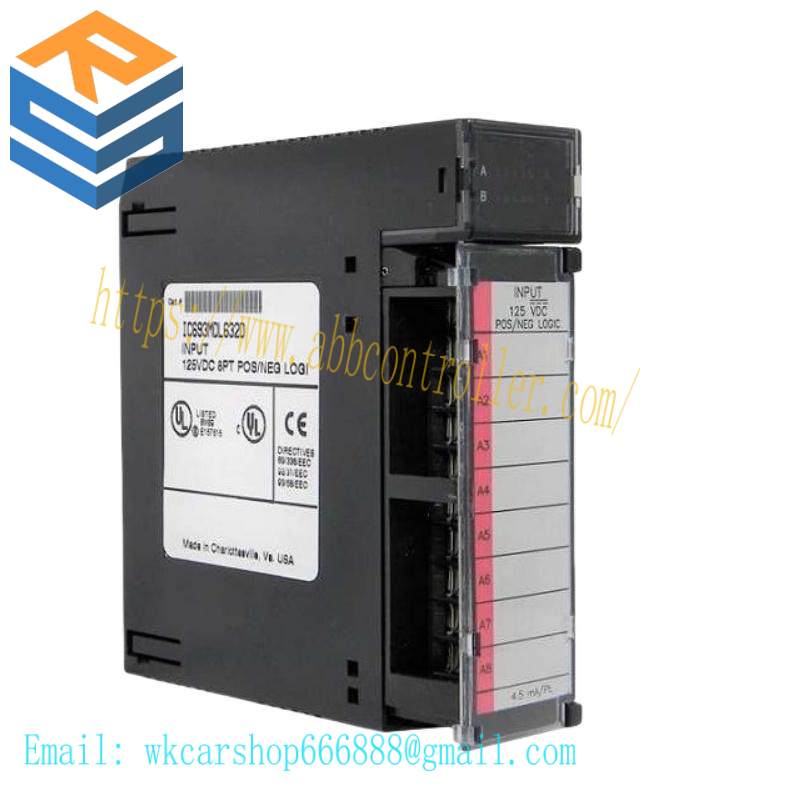 ic693mdl632_ge_input_module.jpg GE IC697CPU788 Programmable Logic Controller, Automation & Information