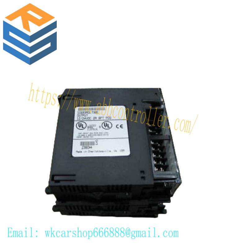 ic693mdl730e_ge_2_amp_output_module.jpg GE IC200UDD11214 Point I/O Module - 14-point PLC, 8 Inputs & 6 Outputs