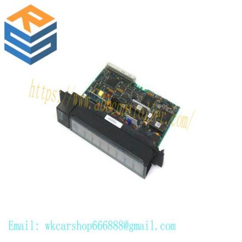 GE IC697ALG230 Analog Input Module