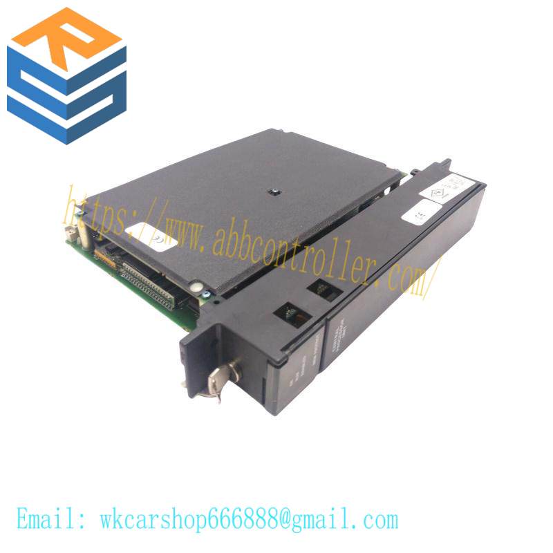 ic697cpu781_ge_fanuc_programmable_logic_controller_cpu.jpg GE Fanuc IC697CPU781 Central Processing Unit, Programmable Logic Controller CPU