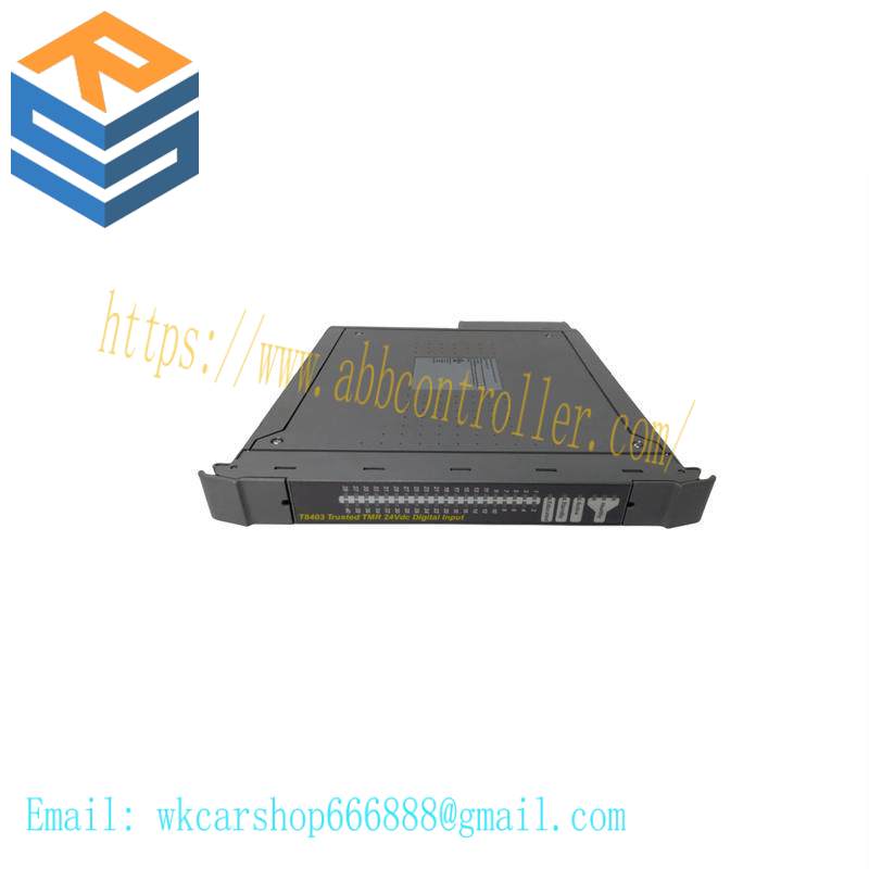 ics_triplex_t8300c_expander_processor.jpg A-B T8300 Trusted Expander Chassis - High-Performance Industrial Module