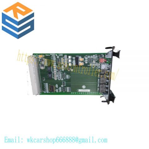 GE Mark VI IS200EISBH1AAB Communication Card: Advanced Networking Solution for Industrial Automation
