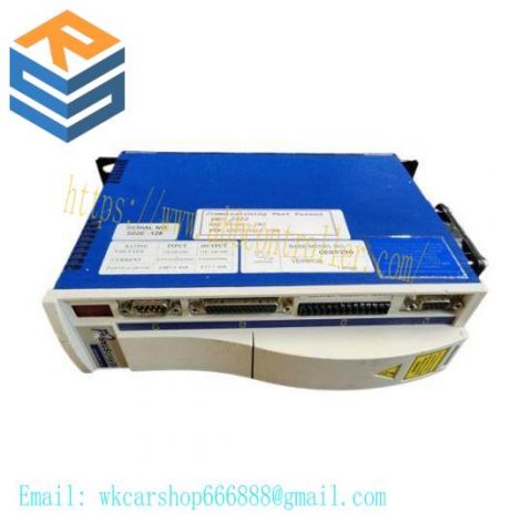 Kollmorgen AKM41E-GSC2R-02 Servo Drive Module, Advanced Motion Control Solutions