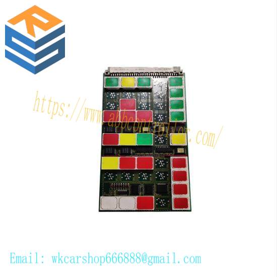 kongsberg_na-1e221_2_1e-221_2_panel_card.jpg KONGSBERG 600950 Control Module, Advanced Industrial Automation