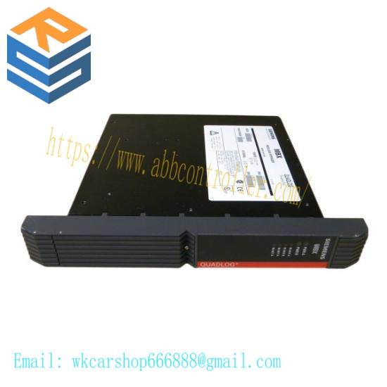 moore_qlmbxnan_bus_expander_module.jpg GE Fanuc NU209 Performance & Function, Reliable Industrial Automation Module