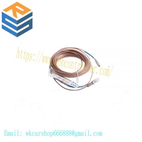 EMERSON PR6423/008-130 CON021: Precision Eddy Current Sensor