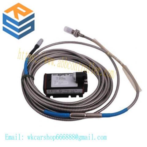EPRO PR9268/302-100 High Performance Sensor Module