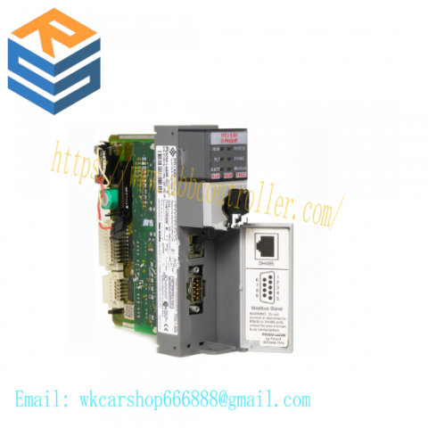 Prosoft MVI69-MNETC Modbus TCP/IP Communication Module - Enhance Your Industrial Control Systems