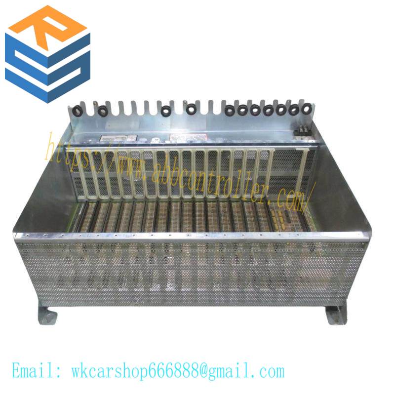 reliance_electro_57c331_slot_rack.jpg RELIANCE Model 0-52002-3 Control Module