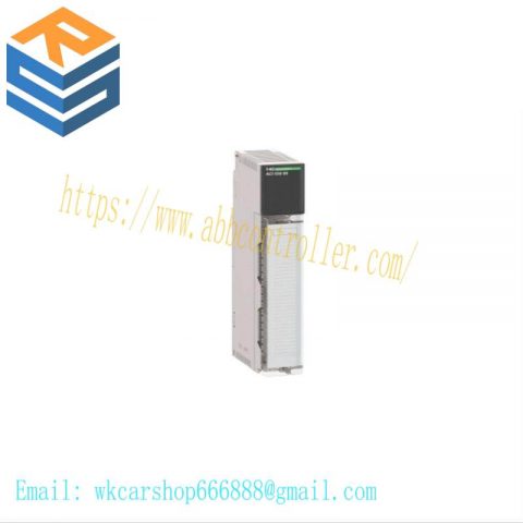 SCHNEIDER Modicon Quantum 140ACO04000C I/O Module, High-Performance Control Solution