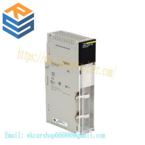 Schneider VDI4200 Industrial Controller Module