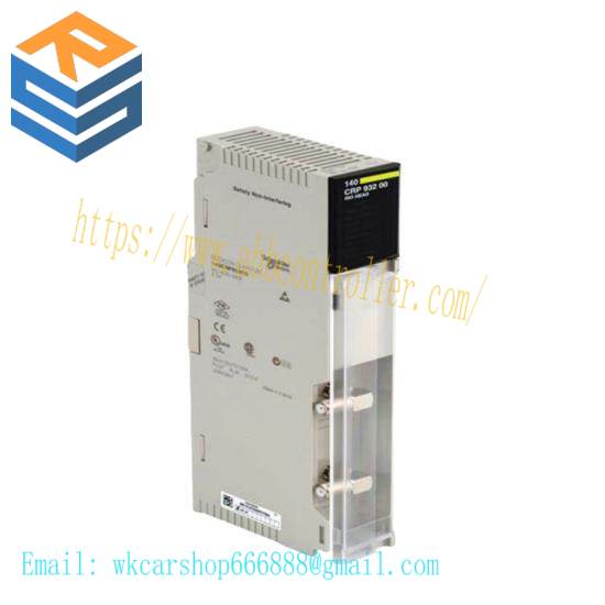 schneider_140crp93200.jpg Schneider VDI4200 Industrial Controller Module