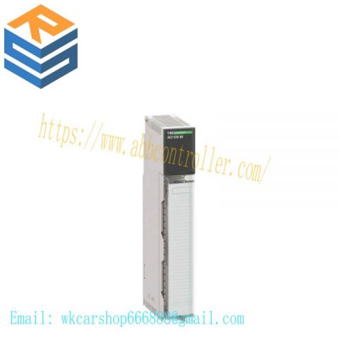 Schneider AS-P892-000 Industrial Control Module, High Performance Automation Component