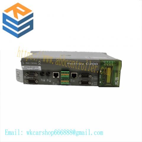 SCHNEIDER C200/10/1/1/1/00 Industrial Automation Module