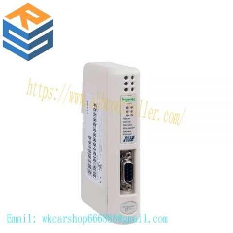 Schneider LUPF7 ABC-PDP-SE Profibus Communication Module